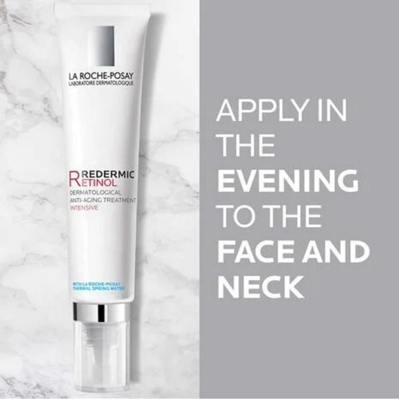 La Roche-Posay Redermic Retinol + Anthelios Light Fluid Tinted SPF 50 Sunscreen - Picture 6 of 13